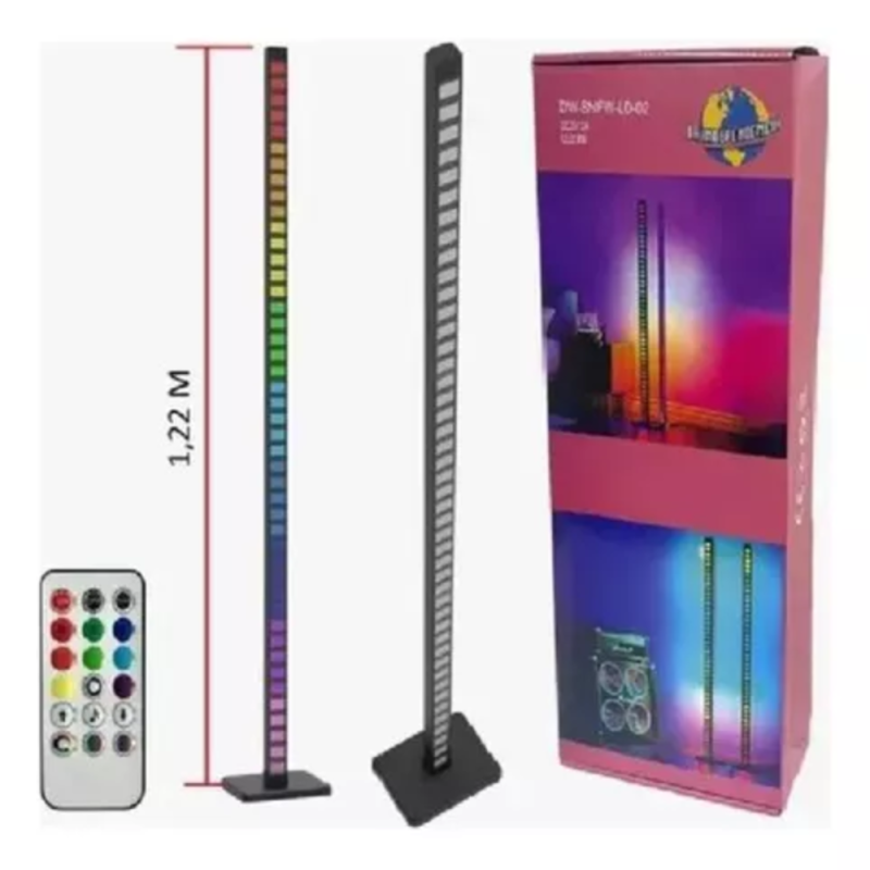 Comprar Lampara Barra Led Rgb en Electroshopy